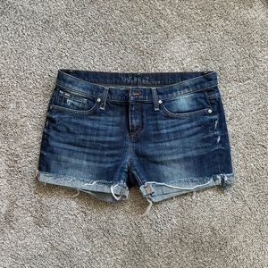 Joes jean shorts - Size 28